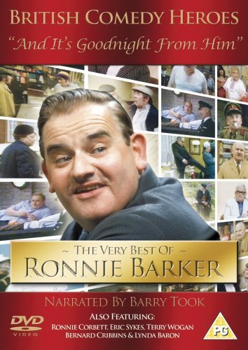 Ronnie Barker: And It's Goodnight From Him - The Very Best Of [DVD]