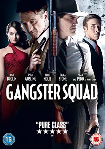 Gangster Squad (2013) [DVD]
