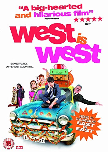West Is West (2010) [DVD]