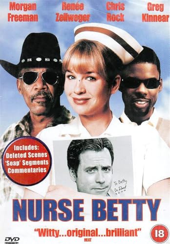 Nurse Betty (2000) [DVD]