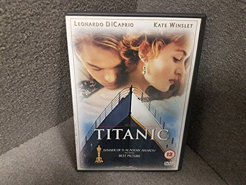 Titanic (1997) [DVD]