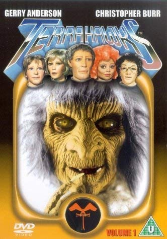 Terrahawks - Vol. 1 (1983) [DVD]