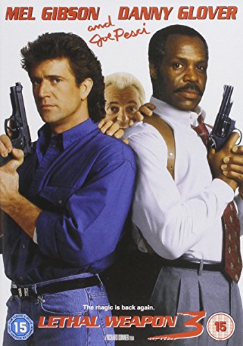 Lethal Weapon 3 (1992) [DVD]
