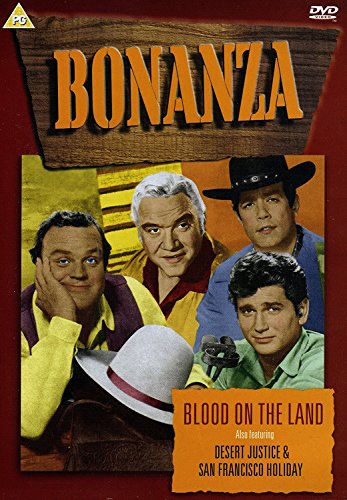 Bonanza: Blood On The Land (1959) [DVD]