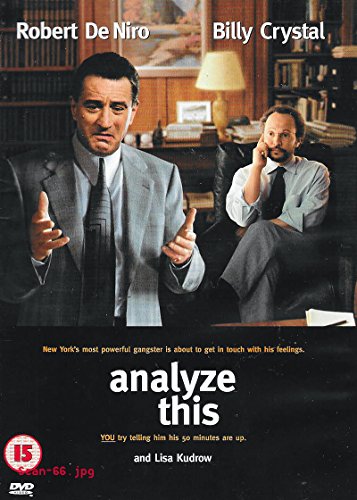 Analyze This (1999) [DVD]