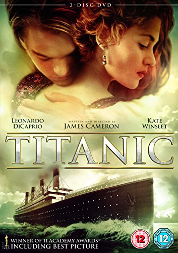 Titanic (1997) [DVD]