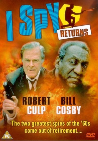 I Spy Returns by Robert Culp [DVD]