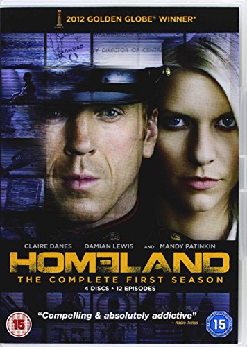 Homeland - Season 1 (2011) [DVD]