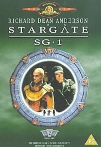 Stargate S.G -1: Season 2 (Vol. 2) [DVD]