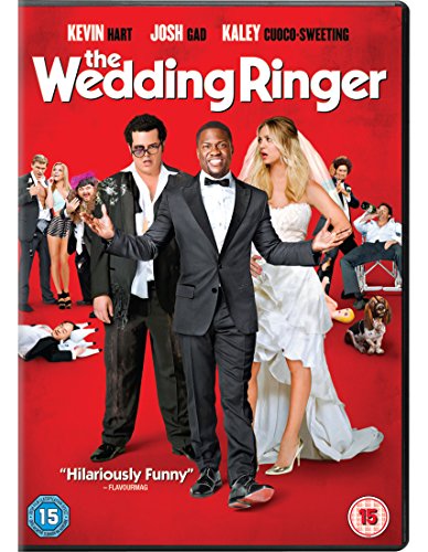 The Wedding Ringer (2015) [DVD]