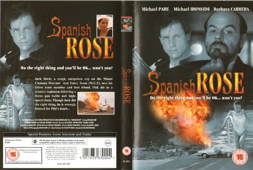 Spanish Rose [DVD]