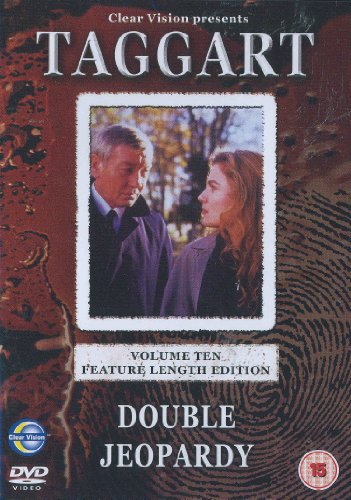 Taggart - Double Jeopardy (Single Episode) (1983) [DVD]