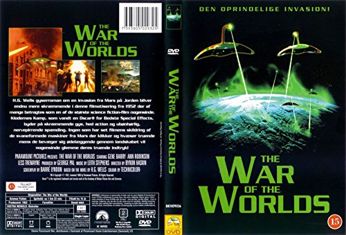 War Of The Worlds [DVD]