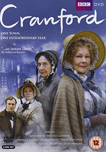 Cranford (2007) [DVD]
