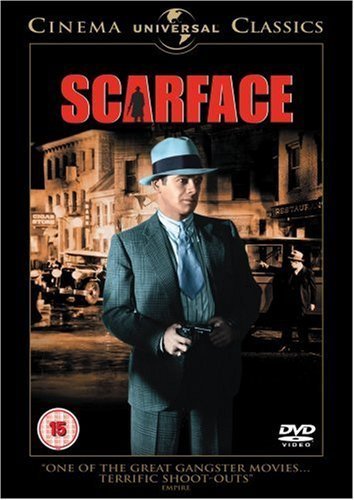Scarface (1983) [DVD]