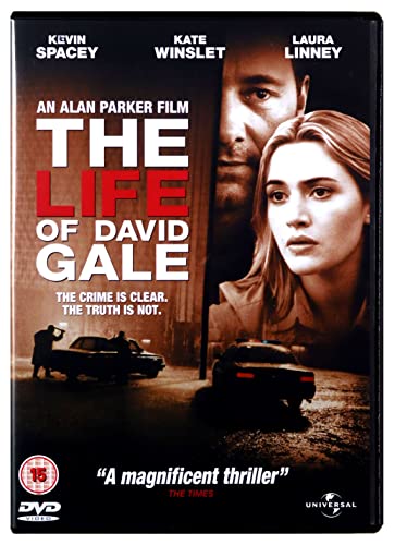 The Life of David Gale (2003) [DVD]