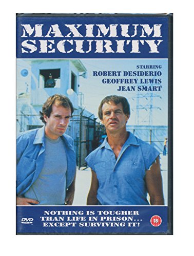 Maximum Security [DVD]