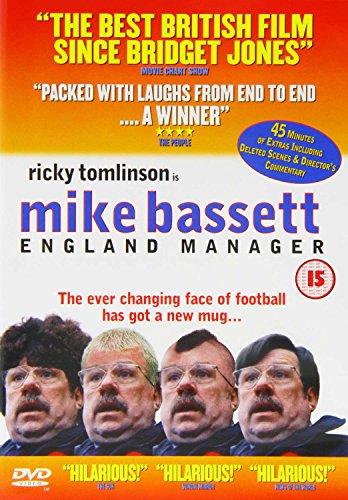 Mike Bassett - England Manager (2005) [DVD]