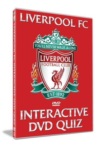 Liverpool - Interactive Quiz [DVD]