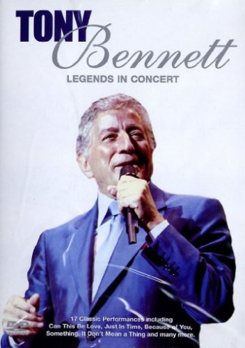 Tony Bennett: The Sound Of Velvet [DVD]