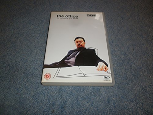 The Office - The Complete First Series (2005) [DVD]
