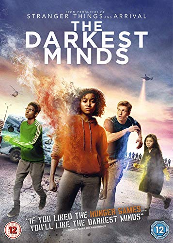 Darkest Minds [DVD]