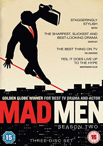 Mad Men - Season 2 (2007) [DVD]