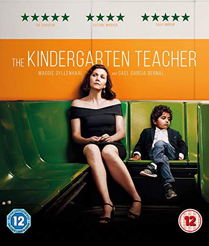 The Kindergarten Teacher (2018) [DVD]