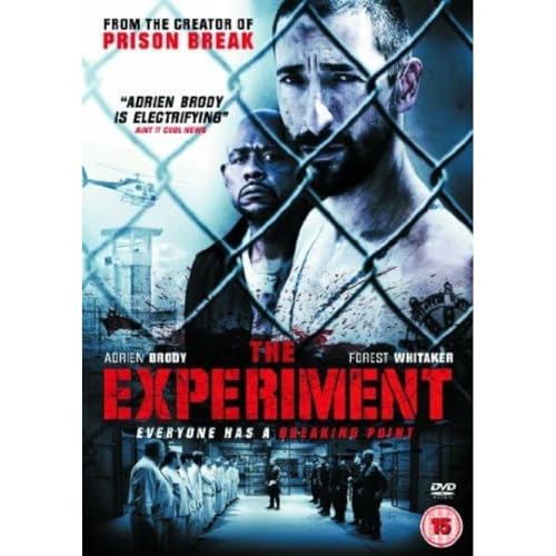 The Experiment [DVD]