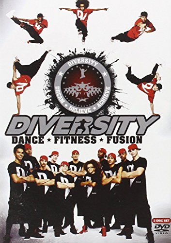 Diversity â Dance.Fitness.Fusion [DVD]