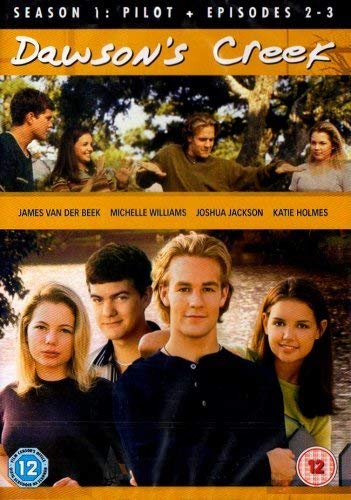 Dawson's Creek - Season One: Pilot + Episode 2 - 3 (1998) [DVD]