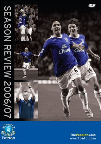 Everton Fc: End Of Season Review 2006/2007 [DVD]