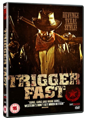Trigger Fast (1994) [DVD]