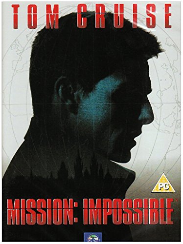 Mission Impossible (2019) [DVD]