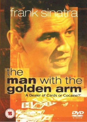 The Man With The Golden Arm (1955) [DVD]
