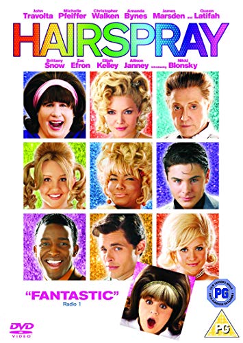 Hairspray (2007) [DVD]
