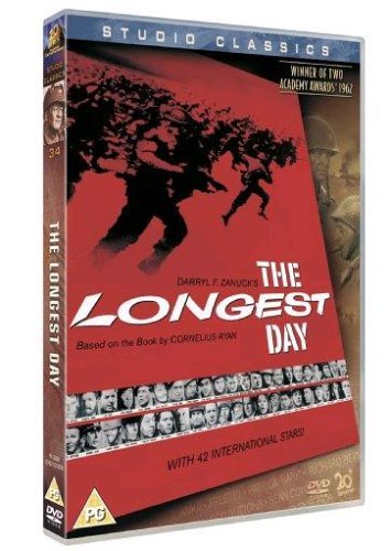 The Longest Day (1962) [DVD]