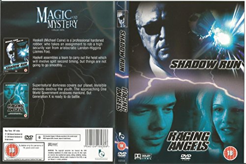 Shadow Run / Raging Angel [DVD]