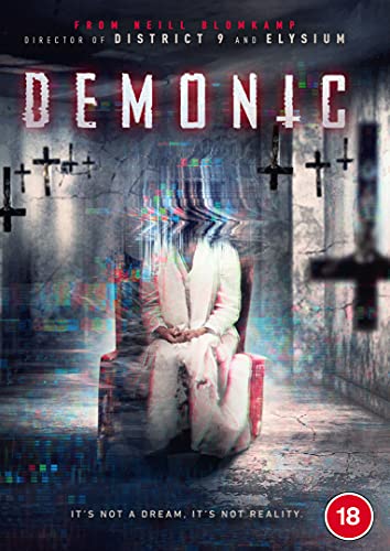 Demonic (2021) [DVD]