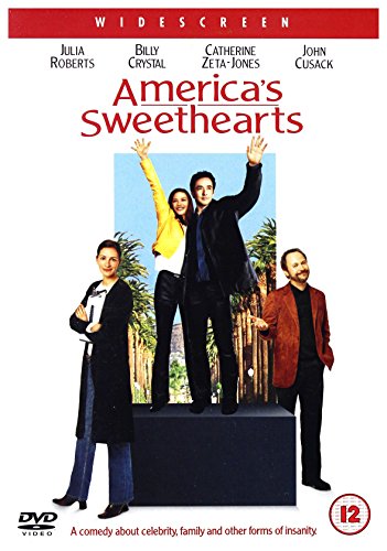 America's Sweethearts (2001) [DVD]