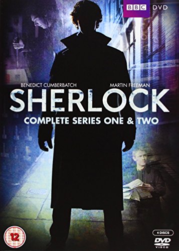 Sherlock - Series 1-2 (2010) [DVD]