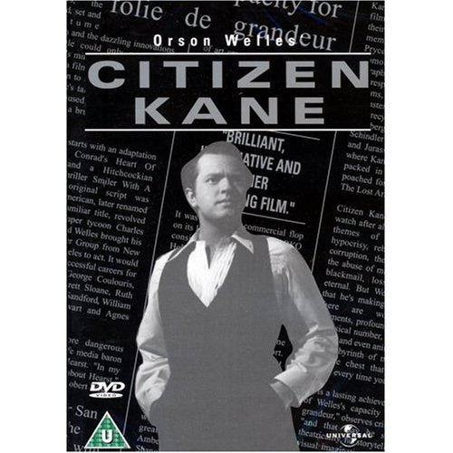 Citizen Kane (1941) [DVD]