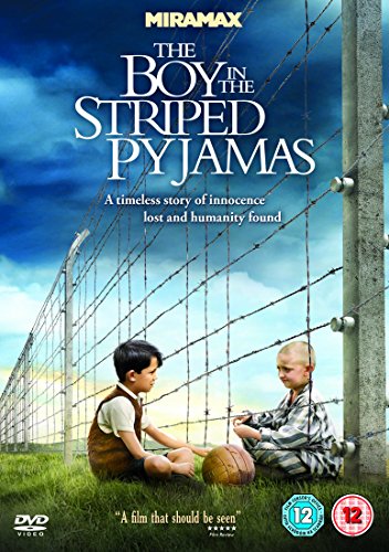 The Boy In The Striped Pyjamas (2008) [DVD]