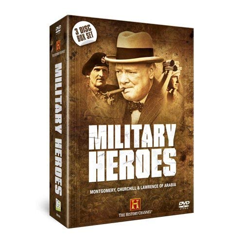 Military Heroes () [DVD]