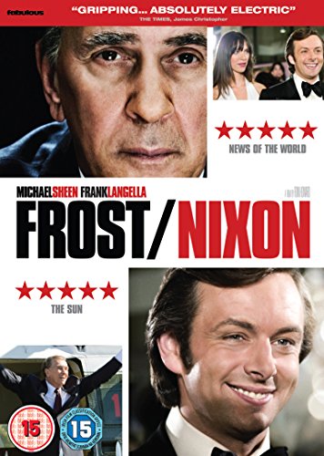 Frost/Nixon (2008) [DVD]