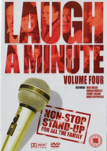 Laugh A Minute: Volume 4 [DVD]