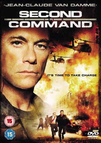 Second in Command (2006) [DVD]