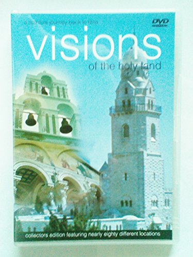 Visions Of The Holy Land - Collector'S Edition [DVD]