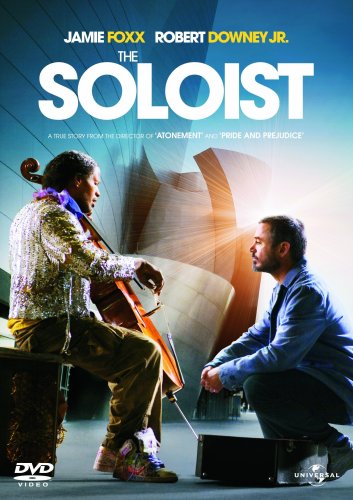The Soloist (2009) [DVD]
