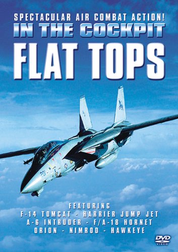 In The Cockpit: 5 - Flat Tops [DVD]
